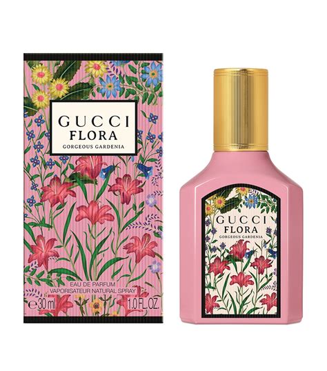 gucci flora perfume ingredients